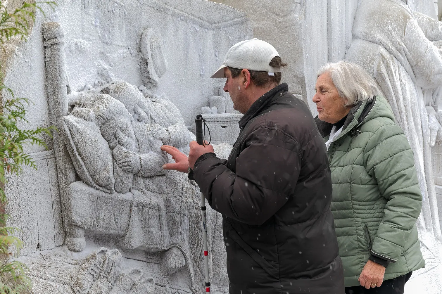 Zandsculpturen Garderen - 3