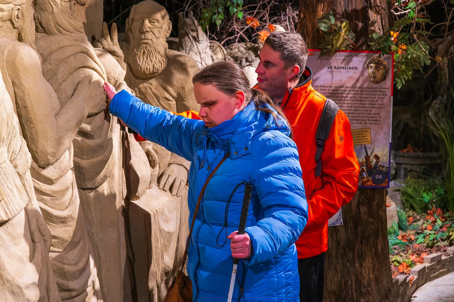 Zandsculpturen Garderen - 6