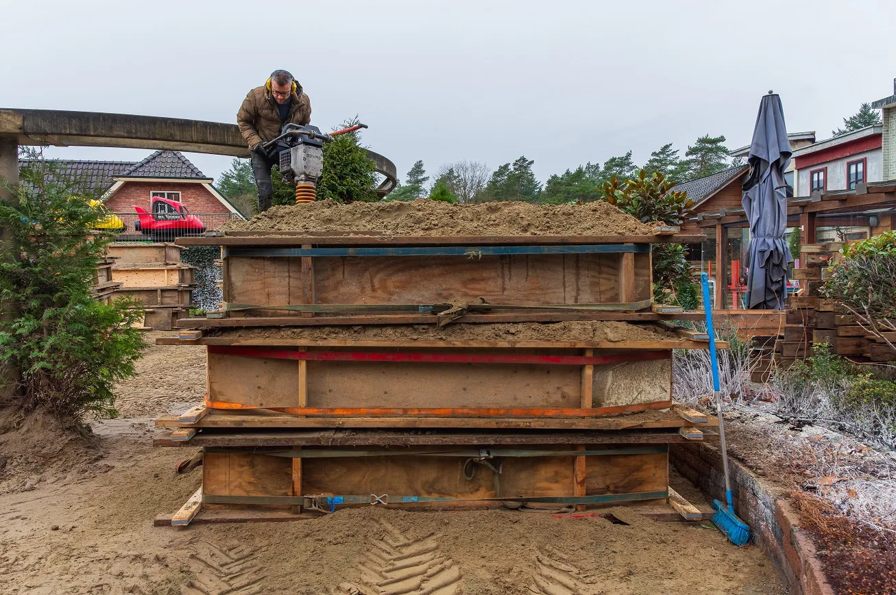 Zandsculpturen Garderen - 10