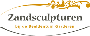 Zandsculpturen Garderen logo