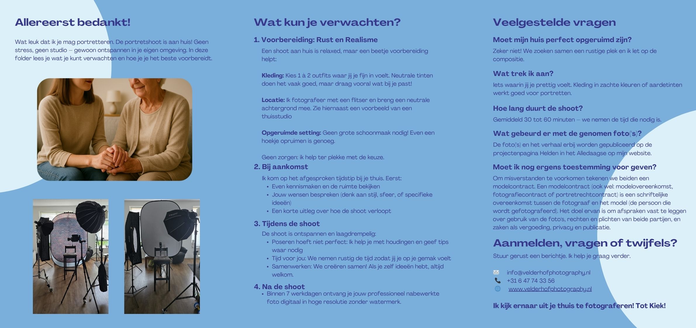 Brochure "Helden in het Alledaagse!" 2